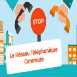 telephone arret rtc analogique numeris