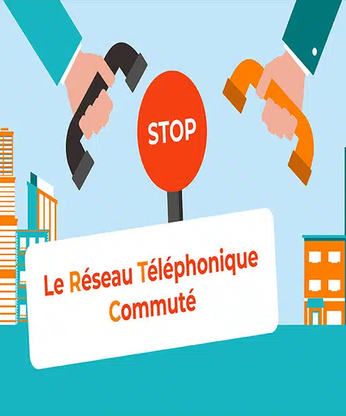 telephone arret rtc analogique numeris