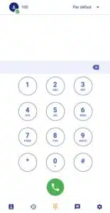 téléphonie fixe IP IMS Standards, PABX, IPBX, VoIP IP SIP Cloud softphone