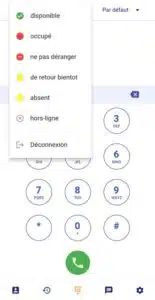 téléphonie fixe IP IMS Standards, PABX, IPBX, VoIP IP SIP Cloud softphone