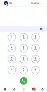 téléphonie fixe IP IMS Standards, PABX, IPBX, VoIP IP SIP Cloud softphone