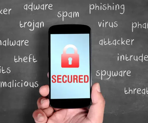 piratage smartphone sms wifi camera malware virus spam